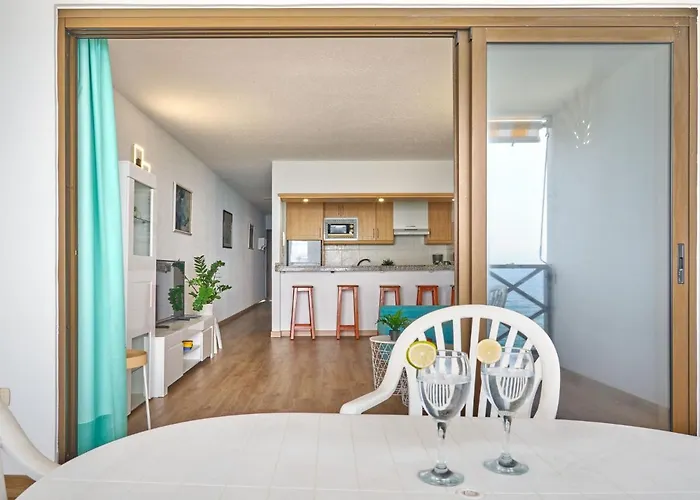 Apartment Blue Neptuno-2 By Interhome